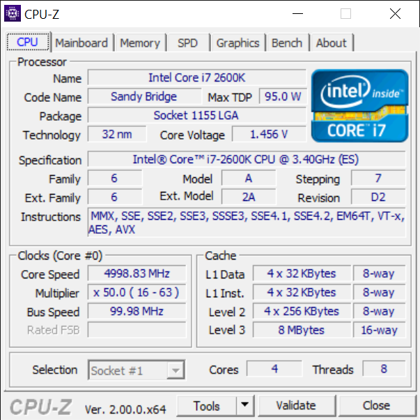 Test procesorów Intel Core i7-2600K vs AMD FX-8150 - Który lepiej przetrwał próbę czasu? Sandy Bridge czy Bulldozer [nc1]