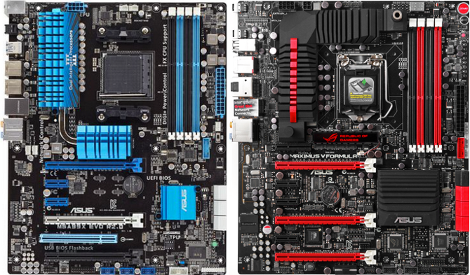 Test procesorów Intel Core i7-2600K vs AMD FX-8150 - Który lepiej przetrwał próbę czasu? Sandy Bridge czy Bulldozer [nc1]