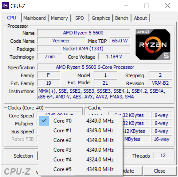 AMD Ryzen 5 5600 vs Intel Core i5-12400F - Test procesorów do 1000 złotych. Który jest szybszy i będzie lepszym wyborem? [nc1]