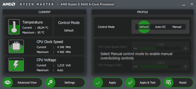 AMD Ryzen 5 5600 vs Intel Core i512400F  Test procesorów do 1000