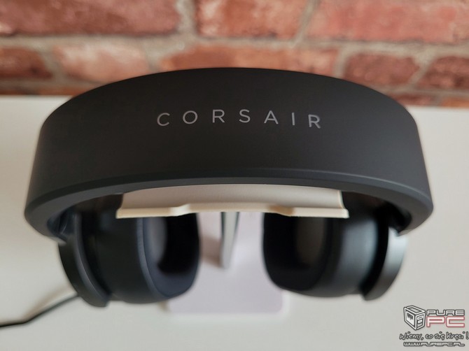 Corsair HS65 Surround – test słuchawek dla graczy z funkcją personalizacji brzmienia i świetnym mikrofonem [nc1]