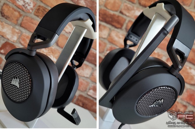 Corsair HS65 Surround – test słuchawek dla graczy z funkcją personalizacji brzmienia i świetnym mikrofonem [nc1]