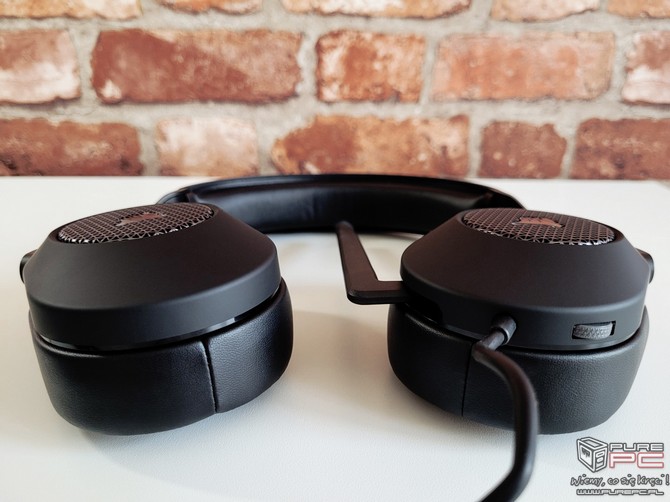 Corsair HS65 Surround – test słuchawek dla graczy z funkcją personalizacji brzmienia i świetnym mikrofonem [nc1]