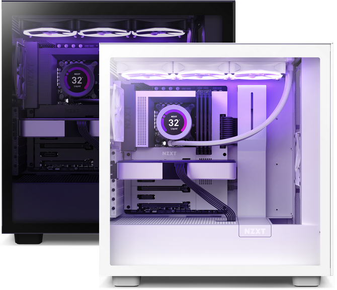 Recenzja obudowy NZXT H7 Flow - Przewiewna, dobrze wykonana i zaprojektowana. To najlepsza obudowa tego producenta [nc1]