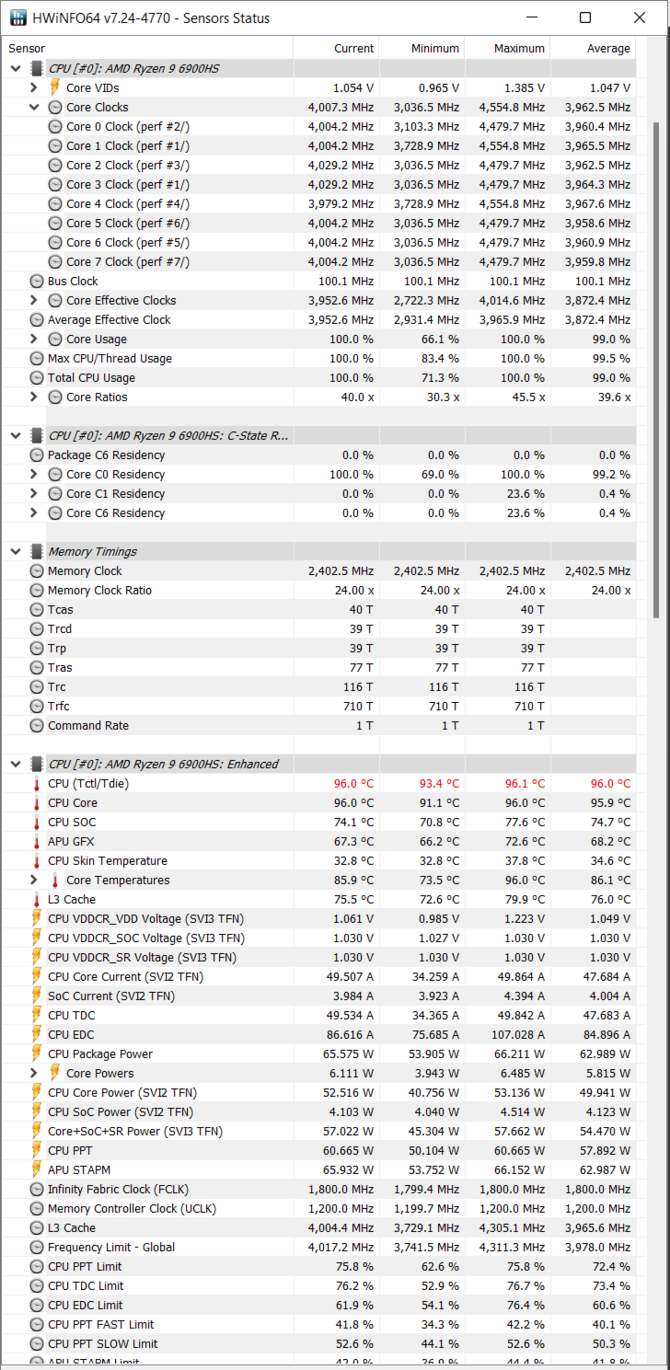 Apple M1 Pro oraz Apple M1 Max kontra Intel Core i9-12900H oraz AMD Ryzen 9 6900HS - Test topowych procesorów ARM oraz x86 [nc1]