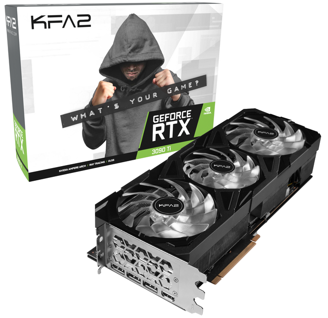 KFA2 GeForce RTX 3090 Ti EX Gamer - Testy wydajności karty graficznej. Kosmiczny sprzęt za kosmiczne pieniądze [nc1]