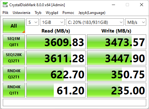 Test ASUS ROG Zephyrus G14 2022 - Laptop do gier z AMD Ryzen 9 6900HS oraz układem graficznym AMD Radeon RX 6800S [nc1]