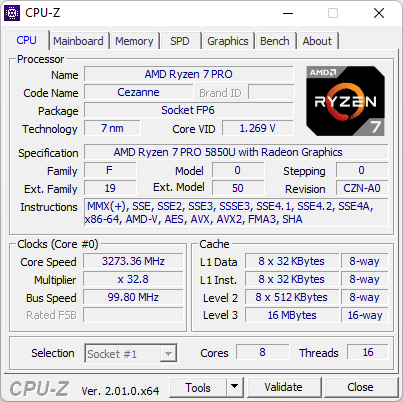 Test Lenovo ThinkPad P14s 2. generacji - Wydajny i dopracowany ultrabook z AMD Ryzen 7 PRO 5850U i nietypowym ekranem [nc1]