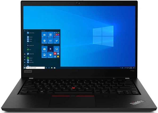 Test Lenovo ThinkPad P14s 2. generacji - Wydajny i dopracowany ultrabook z AMD Ryzen 7 PRO 5850U i nietypowym ekranem [nc1]