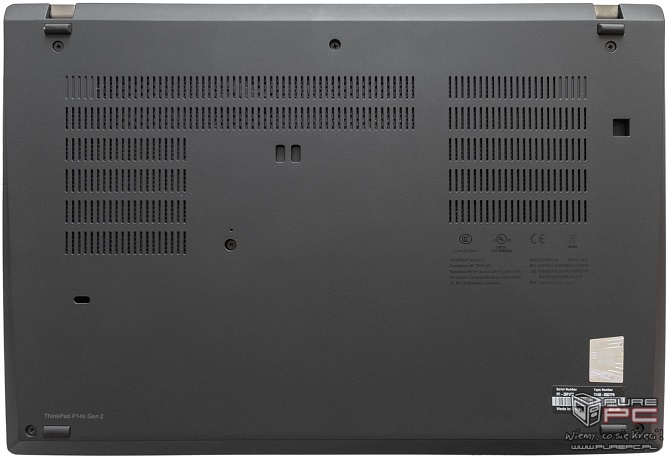 Test Lenovo ThinkPad P14s 2. generacji - Wydajny i dopracowany ultrabook z AMD Ryzen 7 PRO 5850U i nietypowym ekranem [nc1]
