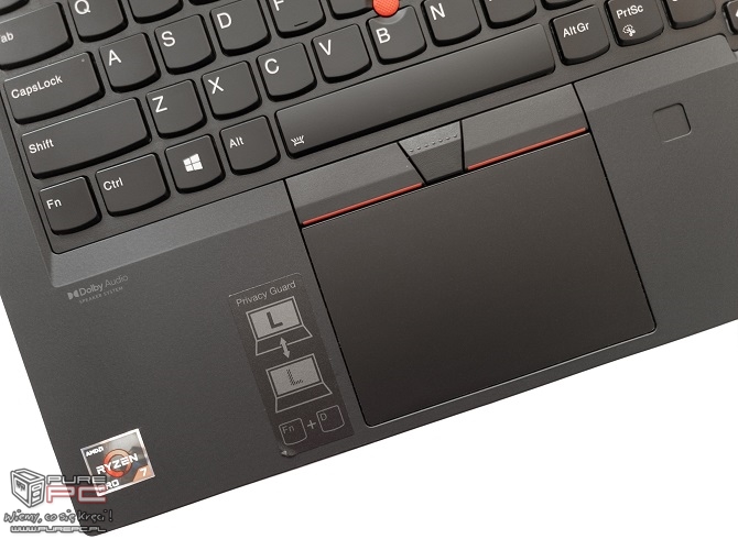 Test Lenovo ThinkPad P14s 2. generacji - Wydajny i dopracowany ultrabook z AMD Ryzen 7 PRO 5850U i nietypowym ekranem [nc1]