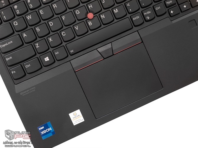 Test Lenovo ThinkPad P15 2. generacji - Wydajna stacja robocza z Intel Xeon W-11955M oraz kartą NVIDIA RTX A4000 Laptop GPU [nc1]