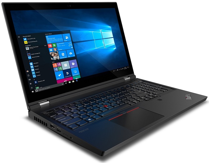 Test Lenovo ThinkPad P15 2. generacji - Wydajna stacja robocza z Intel Xeon W-11955M oraz kartą NVIDIA RTX A4000 Laptop GPU [nc1]