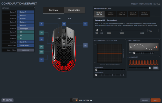 SteelSeries Aerox 5 oraz Aerox 5 Wireless – test dopracowanych, uniwersalnych myszy dla graczy [nc1]