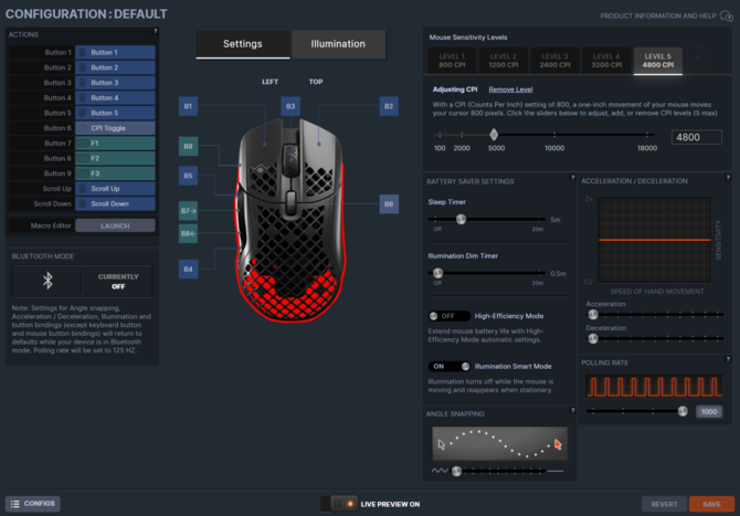 SteelSeries Aerox 5 oraz Aerox 5 Wireless – test dopracowanych, uniwersalnych myszy dla graczy [nc1]