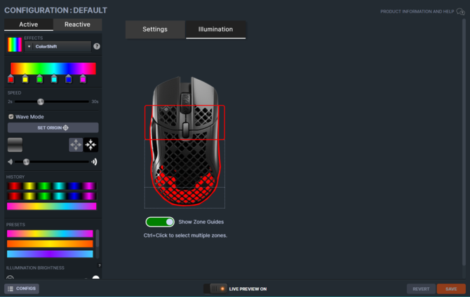 SteelSeries Aerox 5 oraz Aerox 5 Wireless – test dopracowanych, uniwersalnych myszy dla graczy [nc1]