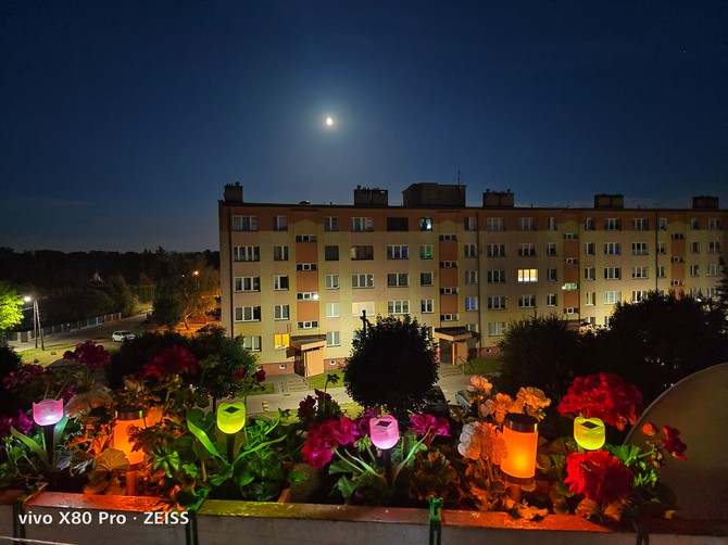 Test smartfona vivo X80 Pro – nowy lider wydajności oraz mocarz nocnej fotografii. Gorący zawodnik [nc43]