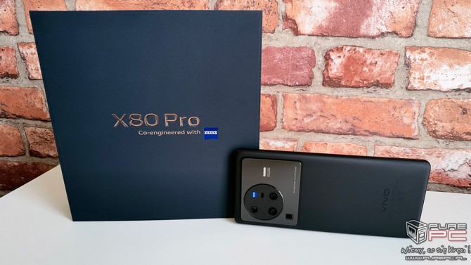 Test smartfona vivo X80 Pro – nowy lider wydajności oraz mocarz nocnej fotografii. Gorący zawodnik [nc1]