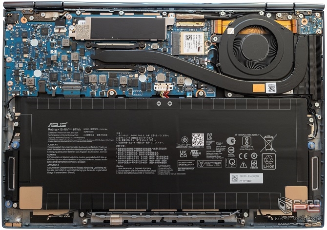 Test ASUS Zenbook S 13 z AMD Ryzen 7 6800U i układem graficznym Radeon 680M. Testujemy najszybsze iGPU w smukłym laptopie [nc1]