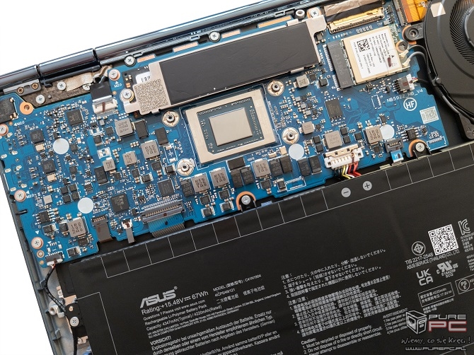 Test ASUS Zenbook S 13 z AMD Ryzen 7 6800U i układem graficznym Radeon 680M. Testujemy najszybsze iGPU w smukłym laptopie [nc1]