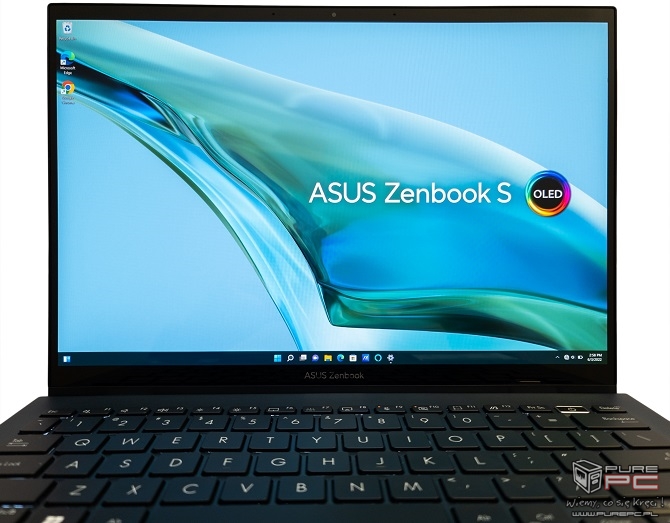 Test ASUS Zenbook S 13 z AMD Ryzen 7 6800U i układem graficznym Radeon 680M. Testujemy najszybsze iGPU w smukłym laptopie [nc1]