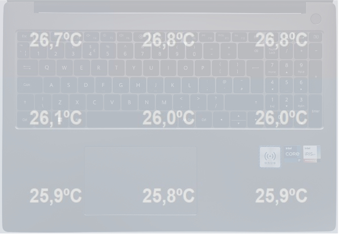 Test Huawei MateBook D 16 2022 - Premiera multimedialnego laptopa z procesorem Intel Core i7-12700H [nc1]