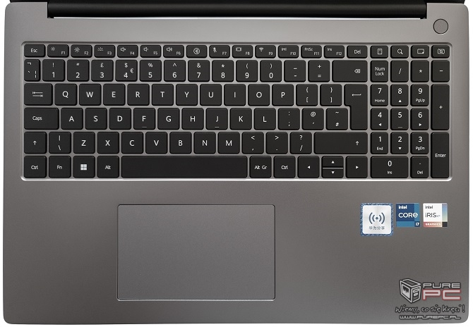 Test Huawei MateBook D 16 2022 - Premiera multimedialnego laptopa z procesorem Intel Core i7-12700H [nc1]