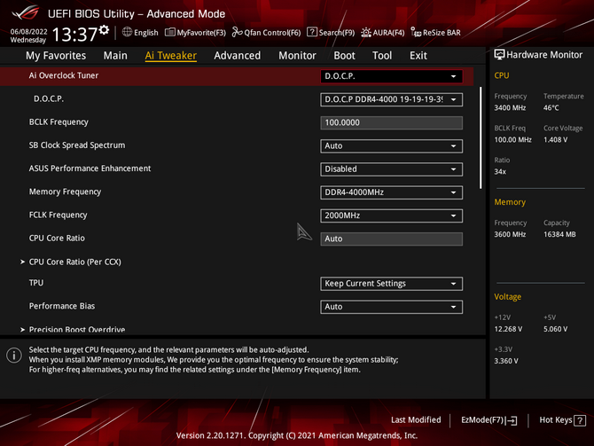 ASUS ROG Strix B550-E Gaming - Test płyty głównej dla procesorów AMD Ryzen. Solidna i dobrze wyposażona lecz nietania [nc1]