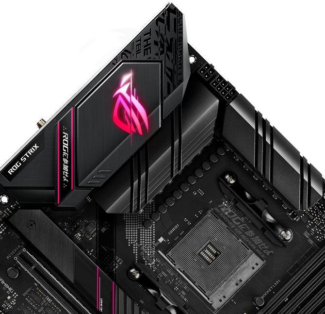 ASUS ROG Strix B550-E Gaming - Test płyty głównej dla procesorów AMD Ryzen. Solidna i dobrze wyposażona lecz nietania [nc1]