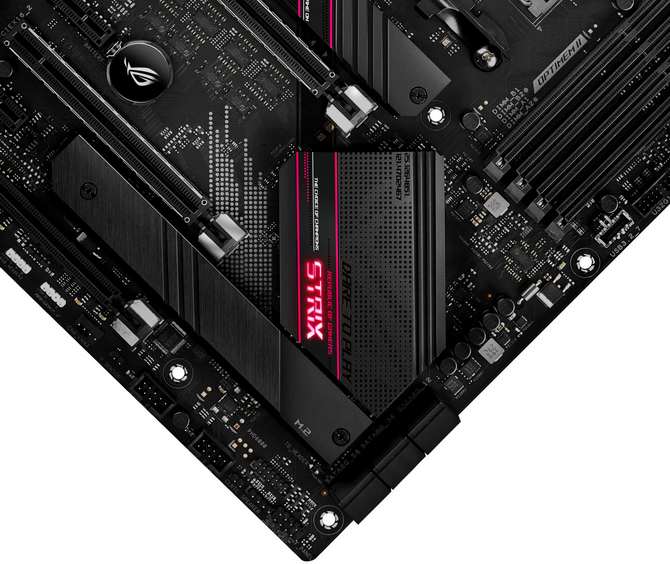 ASUS ROG Strix B550-E Gaming - Test płyty głównej dla procesorów AMD Ryzen. Solidna i dobrze wyposażona lecz nietania [nc1]