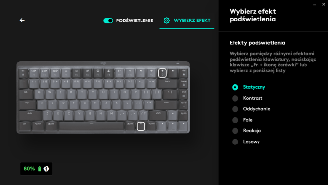 Logitech MX Mechanical Mini i MX Master 3S – recenzja biurowego, funkcjonalnego zestawu klawiatura + mysz [nc1]