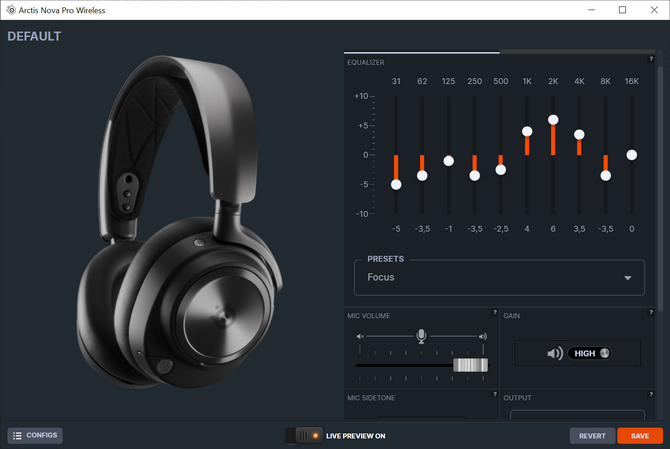 SteelSeries Arctis Nova Pro Wireless - Słuchawki jak marzenie lecz w zaporowej cenie. Nie tylko dla graczy [nc1]