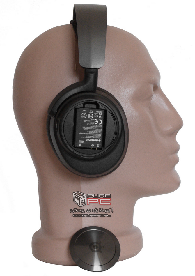 SteelSeries Arctis Nova Pro Wireless - Słuchawki jak marzenie lecz w zaporowej cenie. Nie tylko dla graczy [nc1]