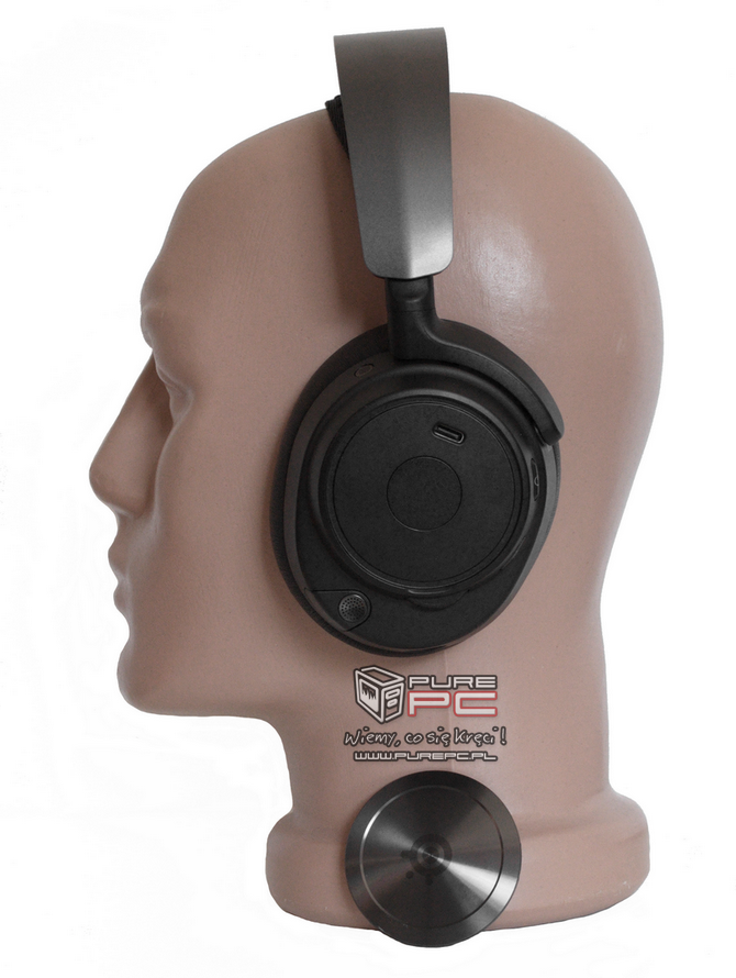 SteelSeries Arctis Nova Pro Wireless - Słuchawki jak marzenie lecz w zaporowej cenie. Nie tylko dla graczy [nc1]