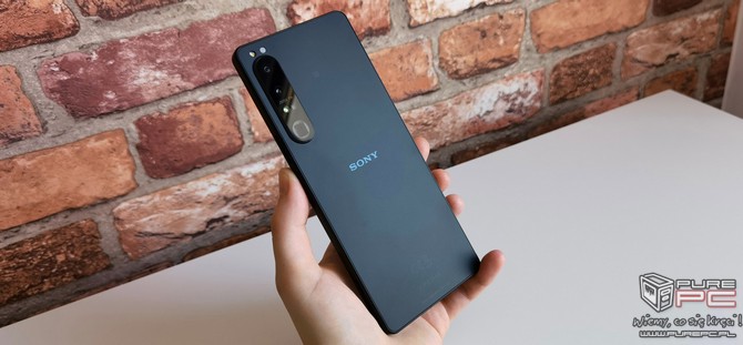 Test smartfona Sony Xperia 1 IV. Czy dotrzyma tempa innym popularnym flagowcom? [nc1]