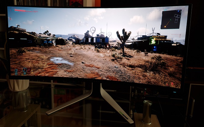 Test Alienware 34 QD-OLED z panelem Quantum Dot OLED oraz NVIDIA G-SYNC Ultimate. Czy to najlepszy monitor do gier? [nc1]