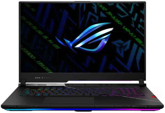 ASUS ROG Strix SCAR 17 SE - Test najszybszego laptopa na świecie z Intel Core i9-12950HX oraz NVIDIA GeForce RTX 3080 Ti [nc1]