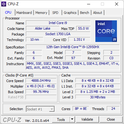 ASUS ROG Strix SCAR 17 SE - Test najszybszego laptopa na świecie z Intel Core i9-12950HX oraz NVIDIA GeForce RTX 3080 Ti [nc1]