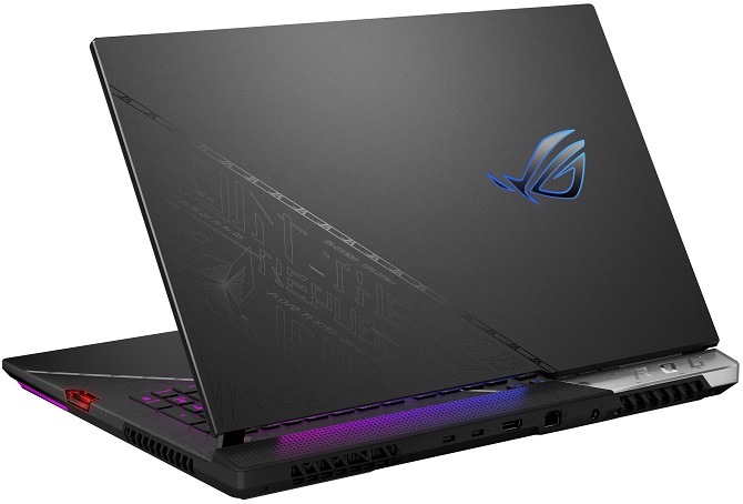 ASUS ROG Strix SCAR 17 SE - Test najszybszego laptopa na świecie z Intel Core i9-12950HX oraz NVIDIA GeForce RTX 3080 Ti [nc1]