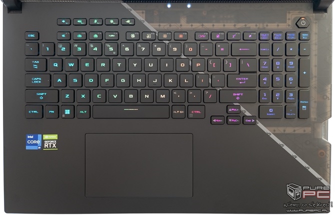 ASUS ROG Strix SCAR 17 SE - Test najszybszego laptopa na świecie z Intel Core i9-12950HX oraz NVIDIA GeForce RTX 3080 Ti [nc1]