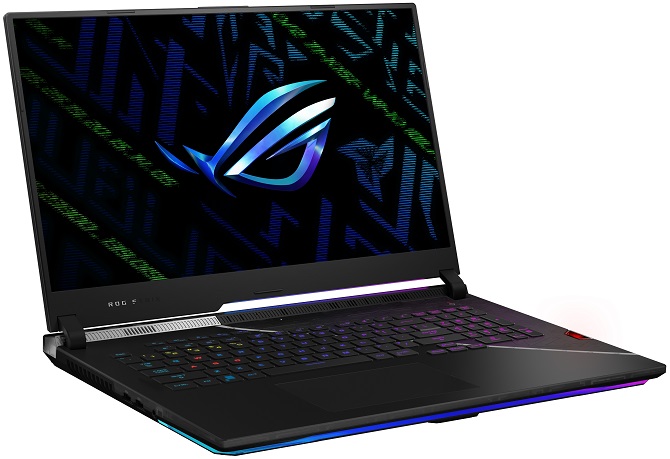 ASUS ROG Strix SCAR 17 SE - Test najszybszego laptopa na świecie z Intel Core i9-12950HX oraz NVIDIA GeForce RTX 3080 Ti [nc1]