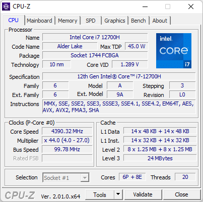 Test notebooka Hyperbook SL705 - Gwarancja wydajności dzięki Intel Core i7-12700H i NVIDIA GeForce RTX 3080 Ti [nc1]