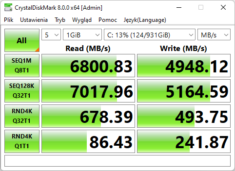 Test notebooka Hyperbook SL705 - Gwarancja wydajności dzięki Intel Core i7-12700H i NVIDIA GeForce RTX 3080 Ti [nc1]