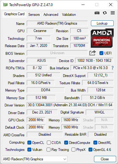 Test ASUS Vivobook Pro 15 OLED - Wydajny notebook do pracy. Na pokładzie procesor AMD Ryzen 7 5800H i ekran OLED [nc1]