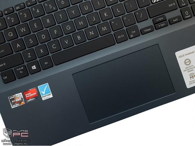 Test ASUS Vivobook Pro 15 OLED - Wydajny notebook do pracy. Na pokładzie procesor AMD Ryzen 7 5800H i ekran OLED [nc1]