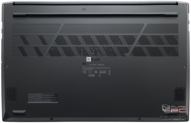 Test ASUS Vivobook Pro 15 OLED - Wydajny notebook do pracy. Na pokładzie procesor AMD Ryzen 7 5800H i ekran OLED [nc1]
