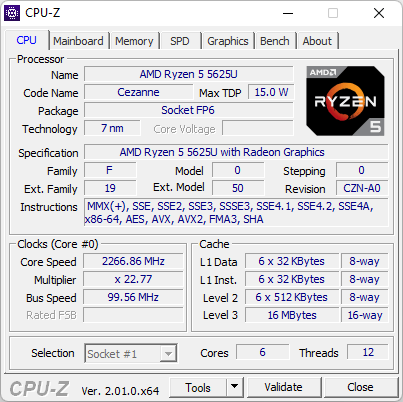 Test Dell Inspiron 15 3525 - Atrakcyjny cenowo notebook z AMD Ryzen 5 5625U do codziennej pracy, nauki oraz rozrywki [nc1]