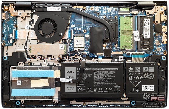 Test Dell Inspiron 15 3525 - Atrakcyjny cenowo notebook z AMD Ryzen 5 5625U do codziennej pracy, nauki oraz rozrywki [nc1]