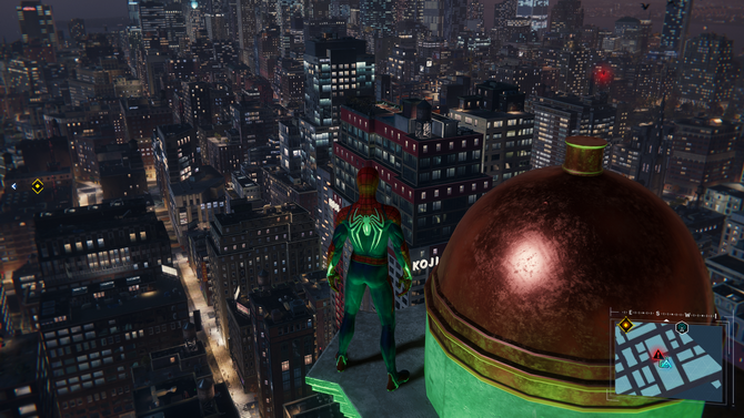 Marvel's Spider-Man Remastered PC - Test wydajności kart graficznych i procesorów. Jakie wymagania sprzętowe? [nc1]