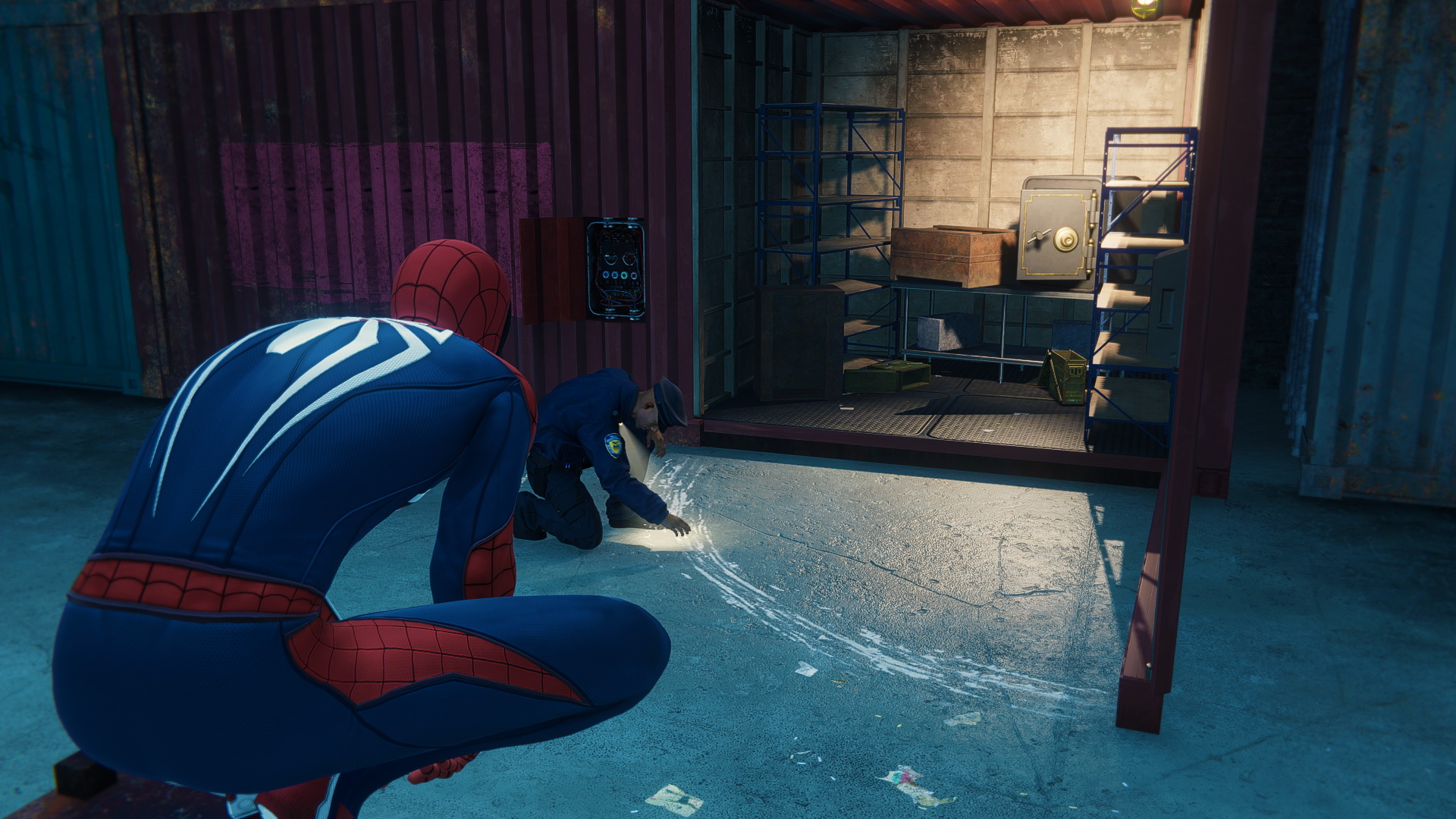 Marvel's Spider-Man Remastered PC - Test wydajności kart